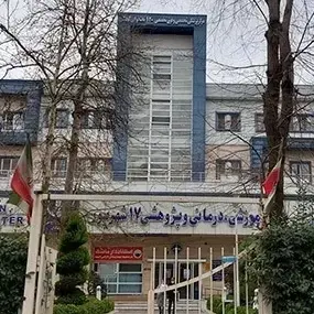 نصب قفل دیجیتال در پروژه بیمارستان 17 شهریور رشت